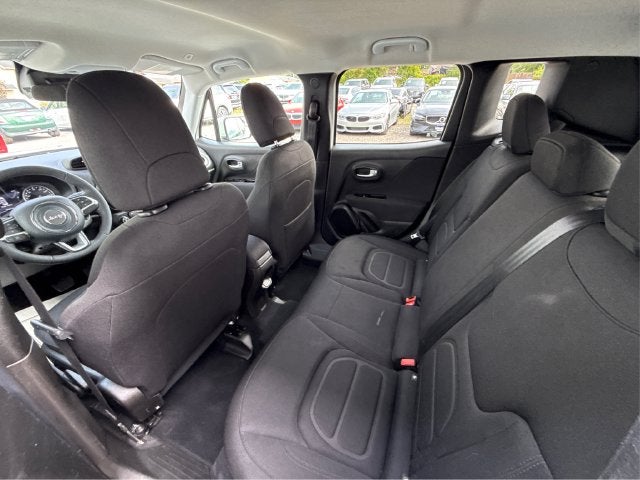 2021 Jeep Renegade Latitude