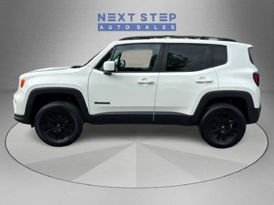 2021 Jeep Renegade Latitude