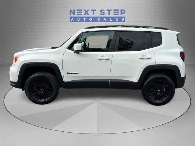 2021 Jeep Renegade Latitude
