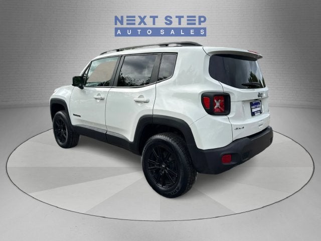 2021 Jeep Renegade Latitude