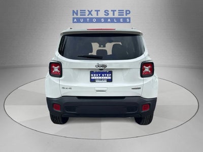 2021 Jeep Renegade Latitude