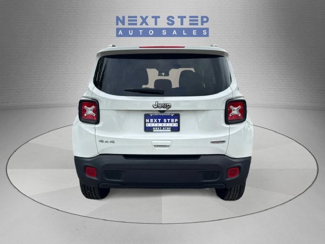 2021 Jeep Renegade Latitude