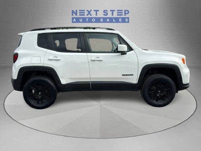 2021 Jeep Renegade Latitude