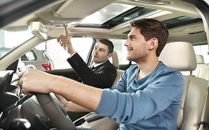 Schedule a test drive at Next Step Auto Sales in Kirtland, OH.